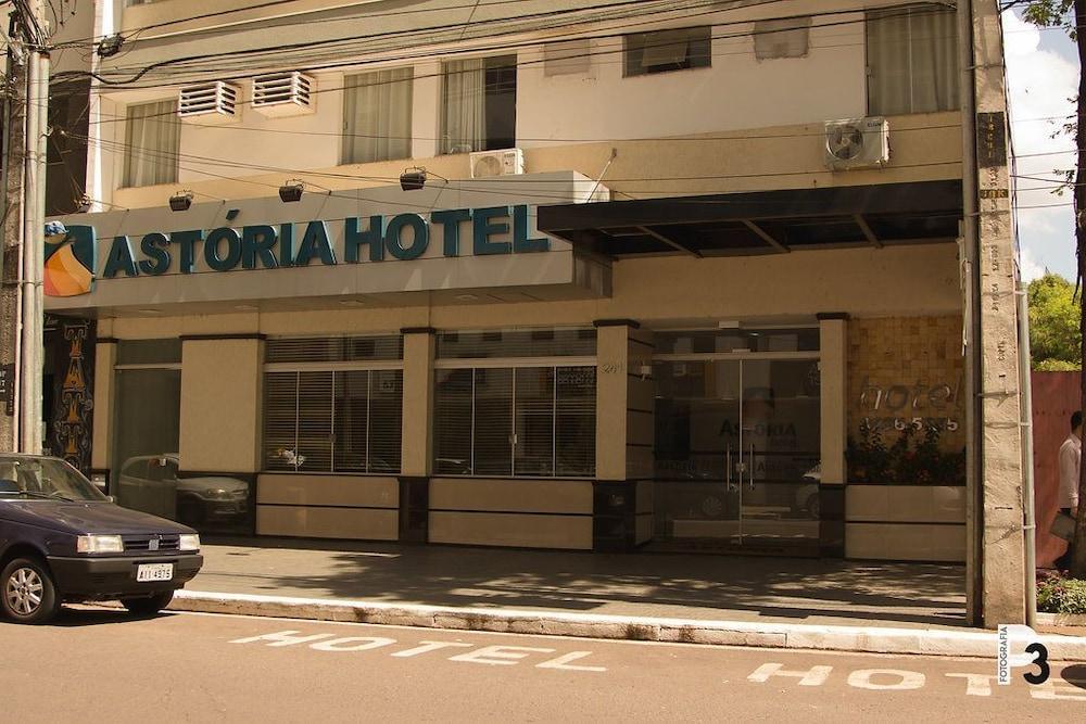 Hotel Astoria Maringá Exterior foto